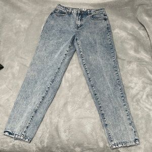 Princess Polly Mom Jeans